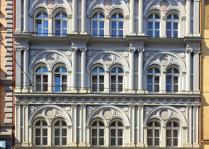 Residence Tabor Praag