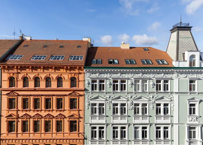 Hotel Ambiance Praag