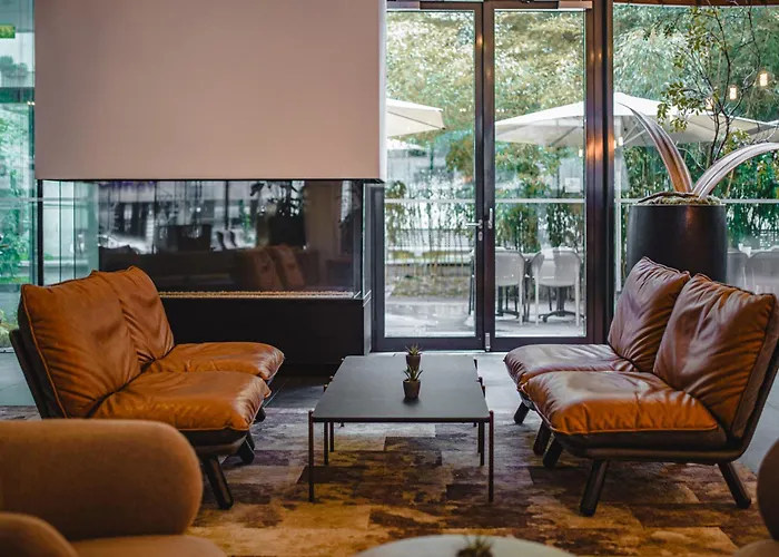 OREA Hotel Angelo Praha