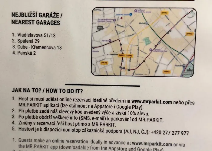 Dolce Vita Suites Boutique Praag